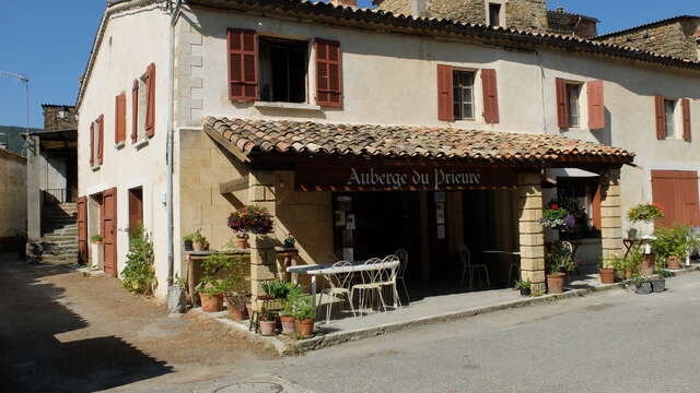 Auberge du Prieuré