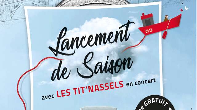 La passerelle