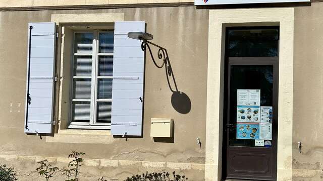 Bureau d'information touristique de Beaumes-de-Venise