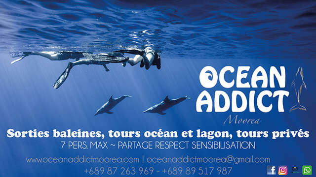 Ocean Addict Moorea