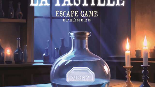 Escape game "La Pastille"