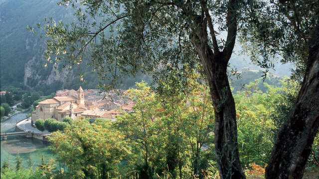 Wandern : Schleife Cime du Bosc