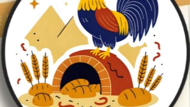 Cuisson et vente de pain