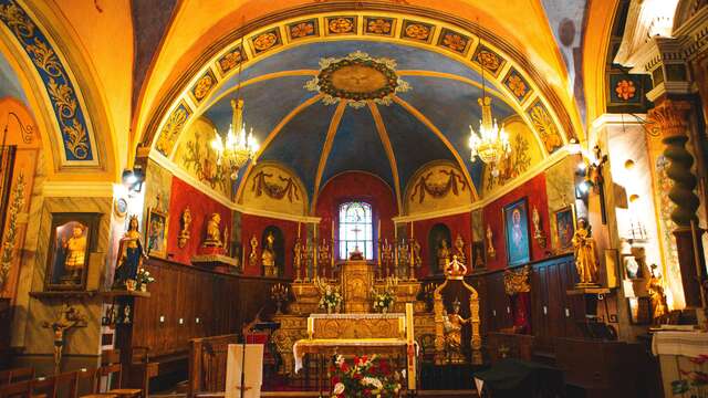 Eglise Sainte-Catherine d'Alexandrie