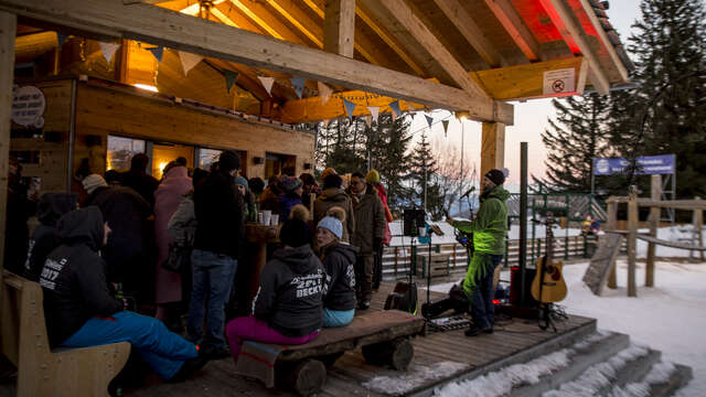 Concert duo acoustique