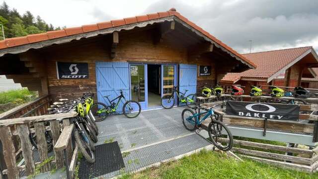 Forez Bike Evasion