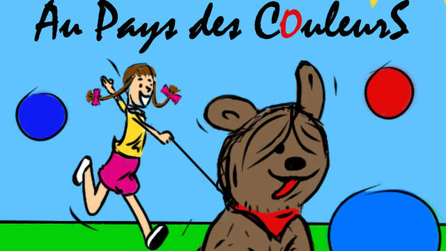 Fifou ! Au Pays des couleurs