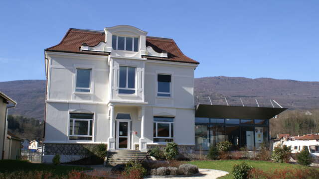 La Maison du Haut-Rhône