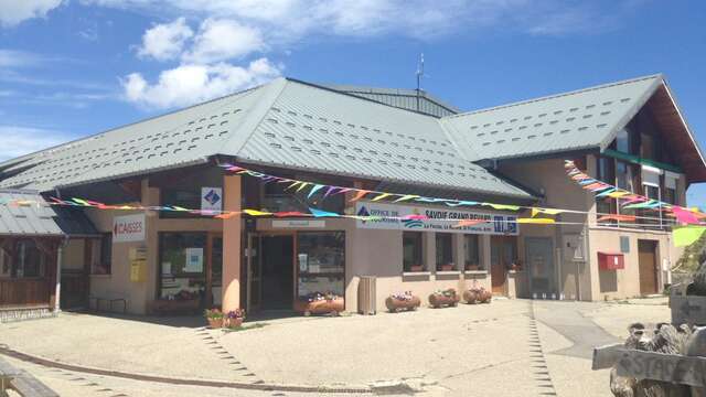 Office de Tourisme Savoie Grand Revard - La Féclaz