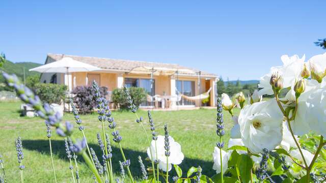 Gîte un air de bohème de la Bastide des Bourguets