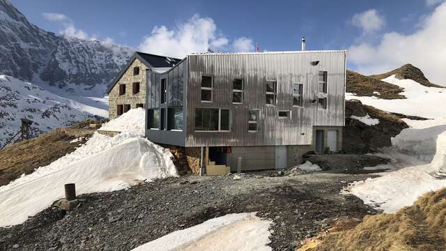 Cabane de Chanrion