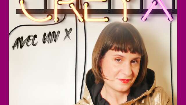Humour : Charlotte Creyx