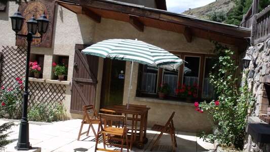 Studio 2 personnes - L'Agnel