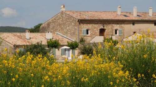 Les Terres de Saint Hilaire - Gîte Mûrier