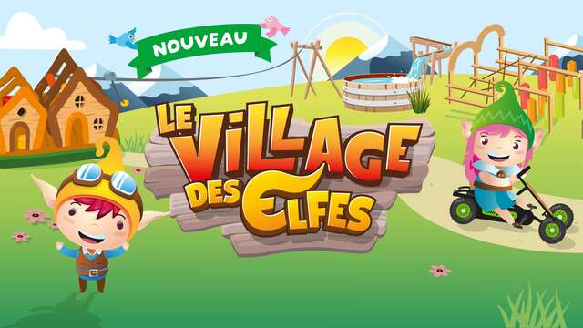 Le Village des Elfes