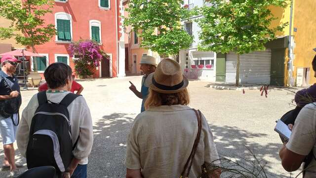 Journées européennes du patrimoine à Martigues