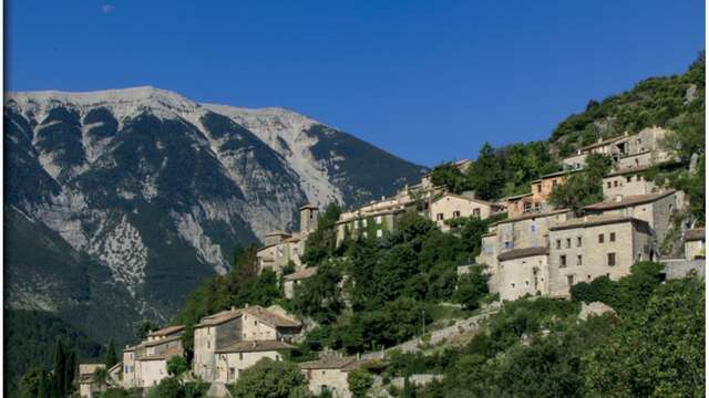 La randonnée de Brantes par Terra Rando