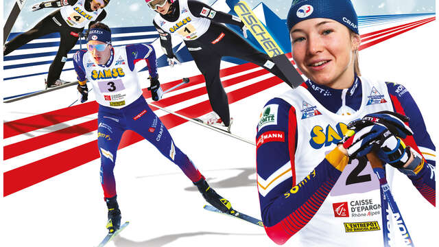 SAMSE National Tour U15 & U17 de saut à ski et combiné nordique