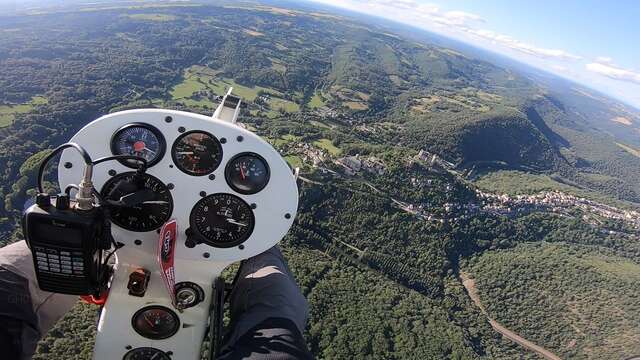 Les Choses de l'Air - ULM