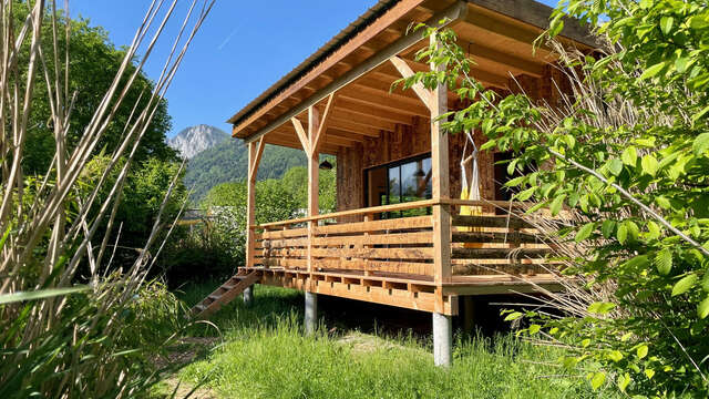 Les Ecolodges du Taillefer