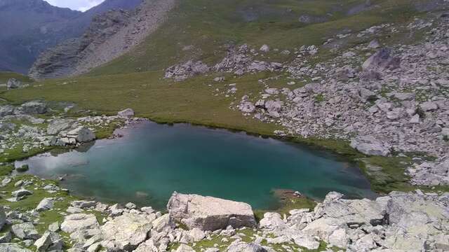 Lac du Laus