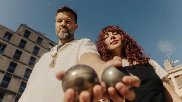 "J'ai les boules" : Slam Party sur terrains de pétanque