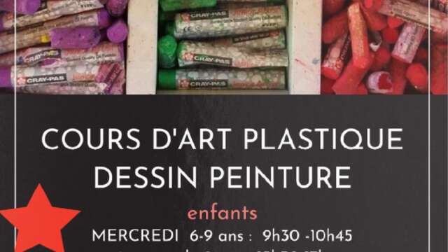 Cours d'arts plastiques