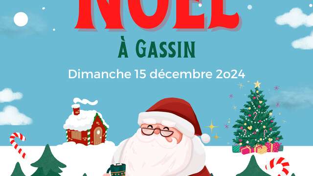 Noël à Gassin 2024