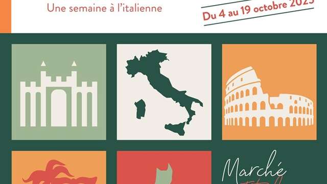 Settimana italiana ad Avignone