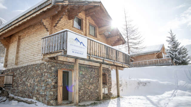 Chalet Petit Ours - Les Chalets Plein Sud