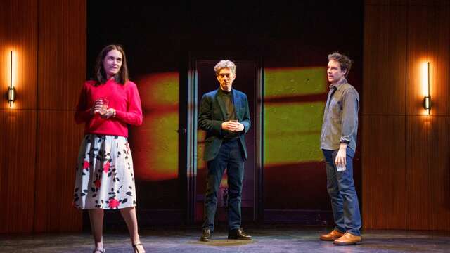 Théâtre - Harold Pinter "Trahisons"