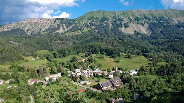 Village du Vernet