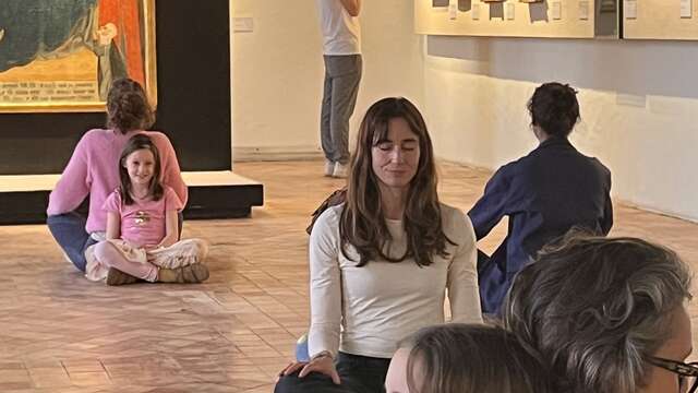 MUSÉE DU PETIT PALAIS – VISITE DOUCE ET SONORE EN FAMILLE
