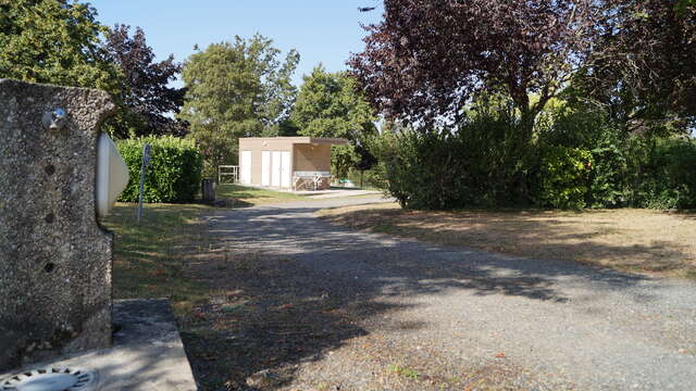 Camping municipal de la Ferme Seigne