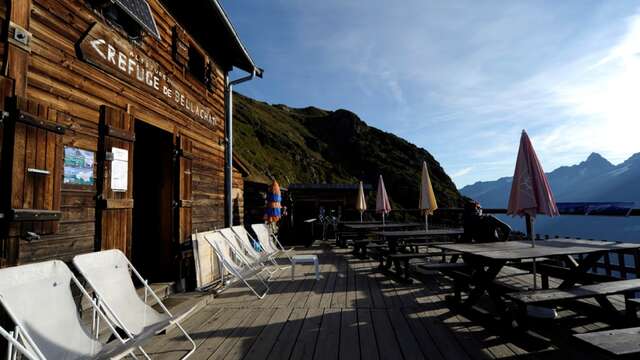 Refuge de Bel-Lachat