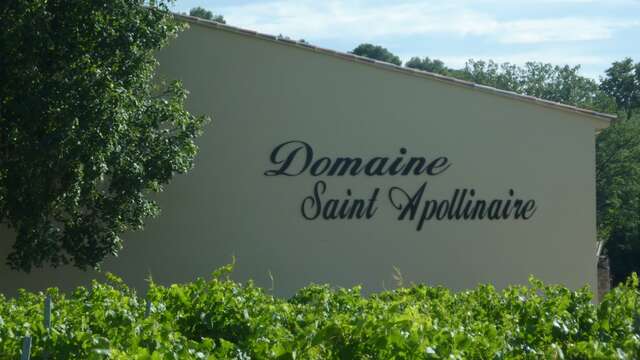 Domaine Saint Apollinaire