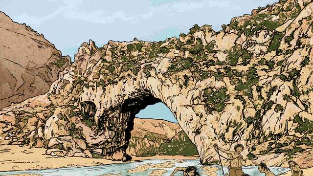 BD-Concert : Chroniques du Pont d'Arc