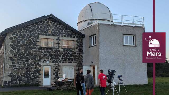 Deuxième étoile : stage d’initiation à l’astronomie pour les adultes