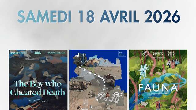 Séance Nature 2.0 - Festival du Film Nature