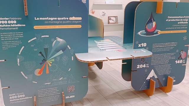 Expo : Mission transition