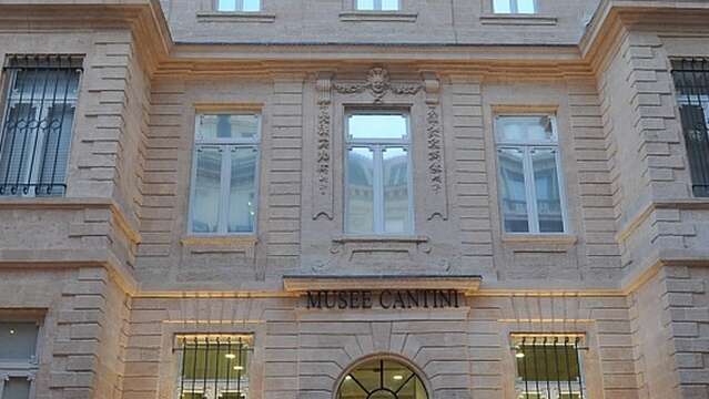 La Nuit des musées à Cantini