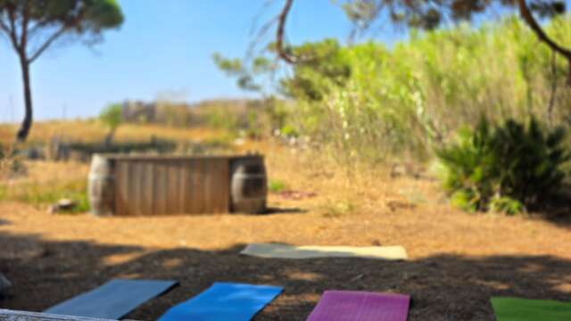 Yoga am Meer - Domaine La Tourraque