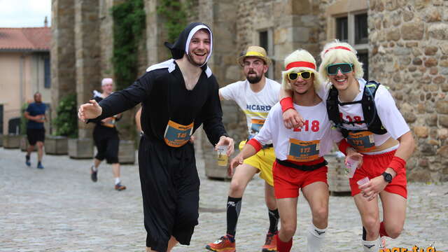 Fun Run - Marathon de la Bière