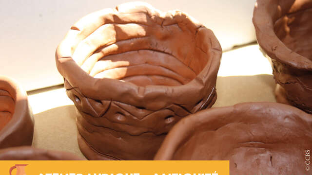 Les ateliers ludiques de l'Office de Tourisme "Au fil de l'histoire"