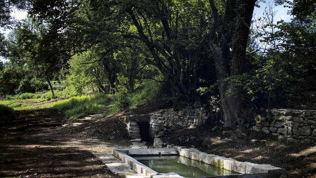 Parcours d'orientation patrimoine - Les Vergers