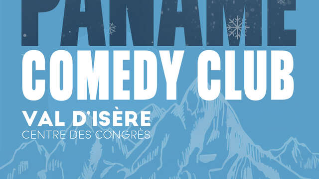 Paname Comedy Club in Val d'Isère