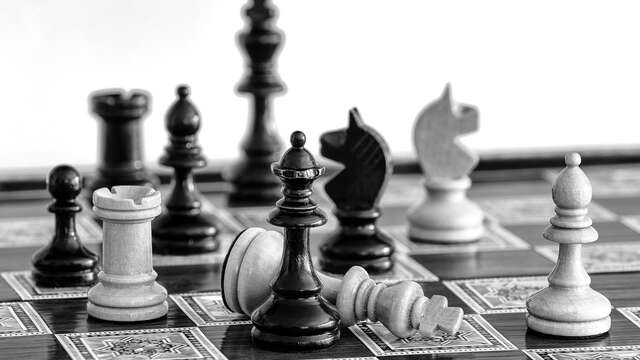 Initiation aux échecs