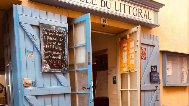 140 years of the Cercle du littoral