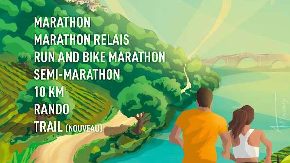 Run & Bike | Marathon Var Provence Verte