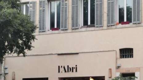 L'Abri restaurant & chai urbain